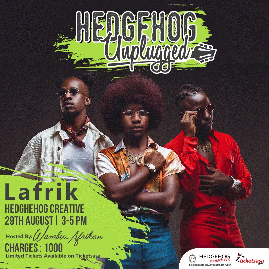Hedgehog Unplugged ft Lafrik